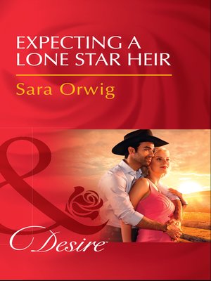 cover image of Expecting a Lone Star Heir